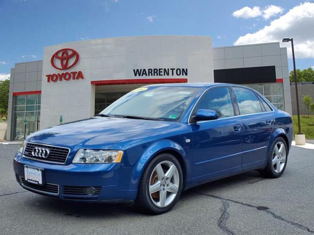 2004 Audi A4 3.0L