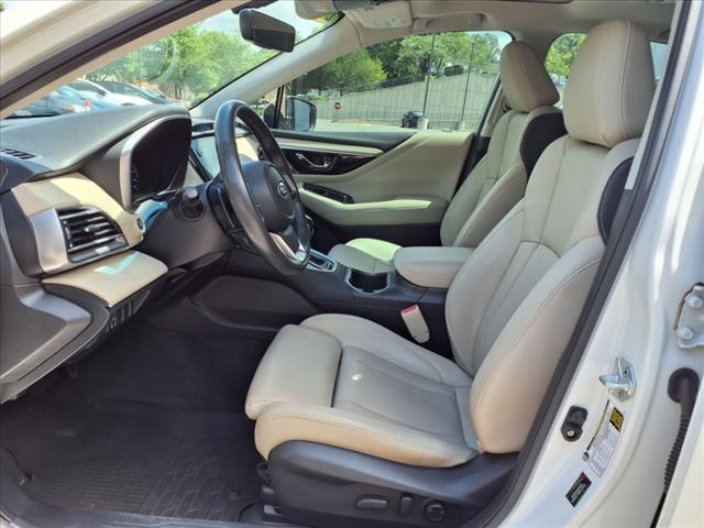 2021 Subaru Legacy Limited