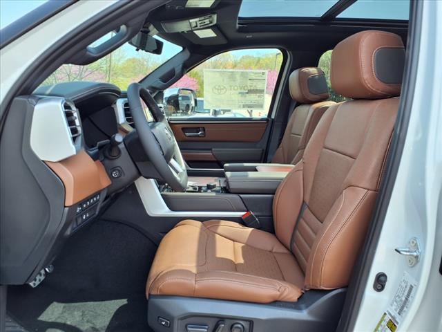 2025 Toyota Tundra 1794 Edition Hybrid
