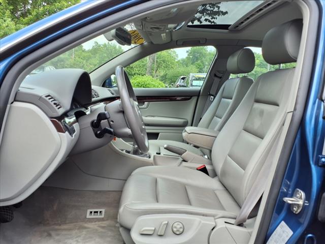 2004 Audi A4 3.0L