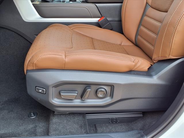 2025 Toyota Tundra 1794 Edition Hybrid