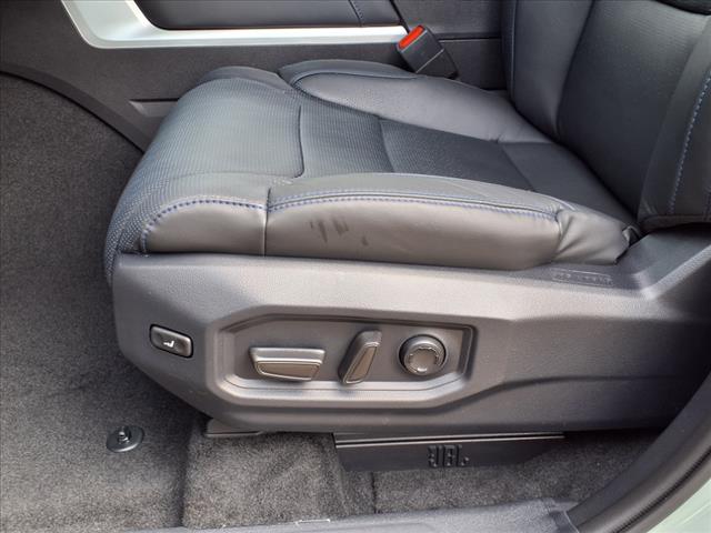 2025 Toyota Tundra Platinum Hybrid