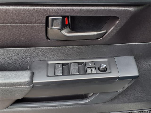 2024 Toyota Tundra SR