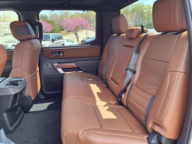 2025 Toyota Tundra 1794 Edition Hybrid