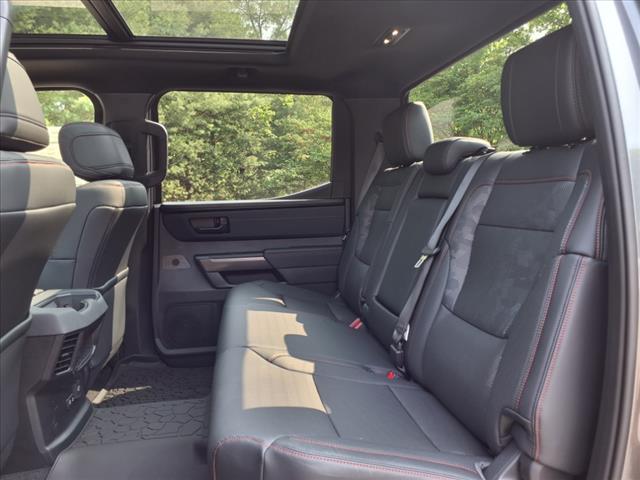 2025 Toyota Tundra TRD Pro Hybrid