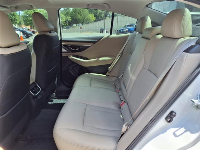 2021 Subaru Legacy Limited