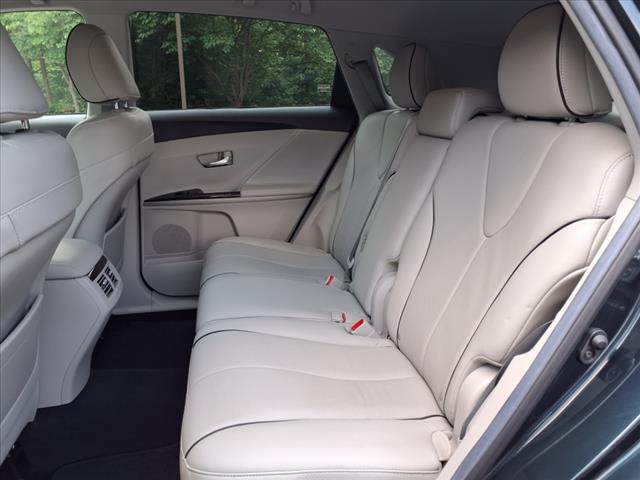 2015 Toyota Venza XLE