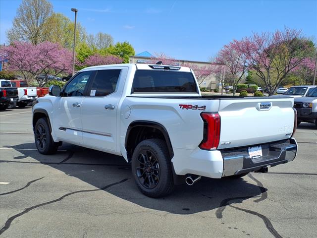 2025 Toyota Tundra 1794 Edition Hybrid
