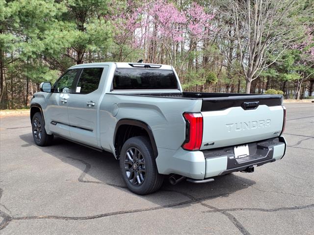2025 Toyota Tundra Platinum Hybrid
