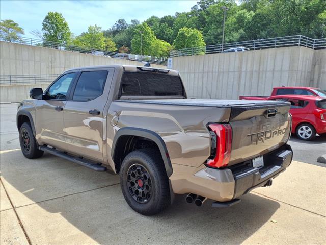 2025 Toyota Tundra TRD Pro Hybrid