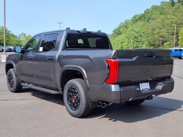 2025 Toyota Tundra TRD Pro Hybrid