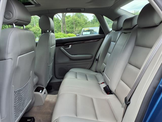 2004 Audi A4 3.0L