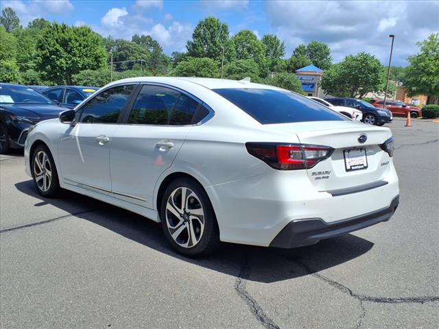 2021 Subaru Legacy Limited