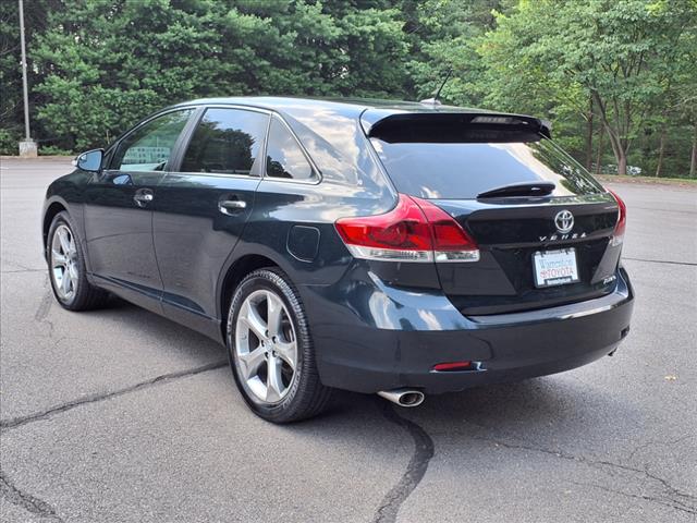 2015 Toyota Venza XLE