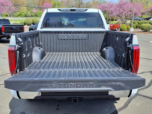 2025 Toyota Tundra 1794 Edition Hybrid