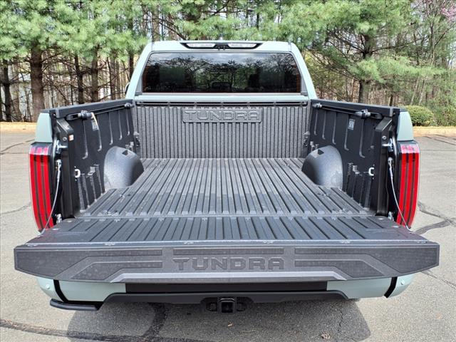 2025 Toyota Tundra Platinum Hybrid