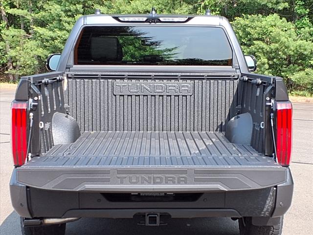 2025 Toyota Tundra TRD Pro Hybrid