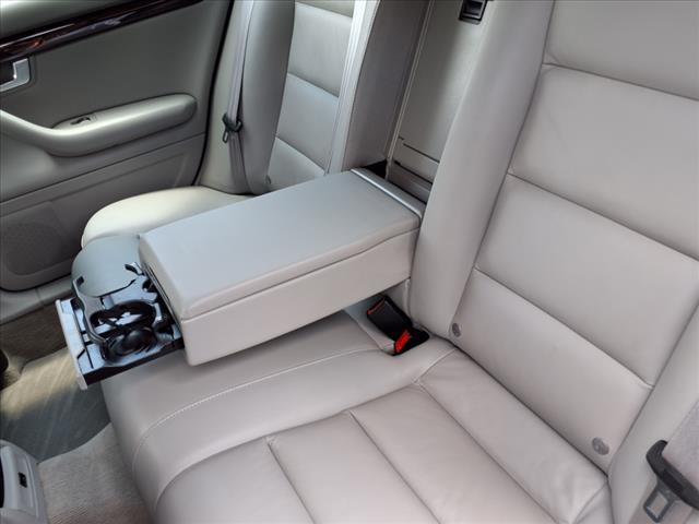 2004 Audi A4 3.0L