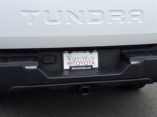 2024 Toyota Tundra SR