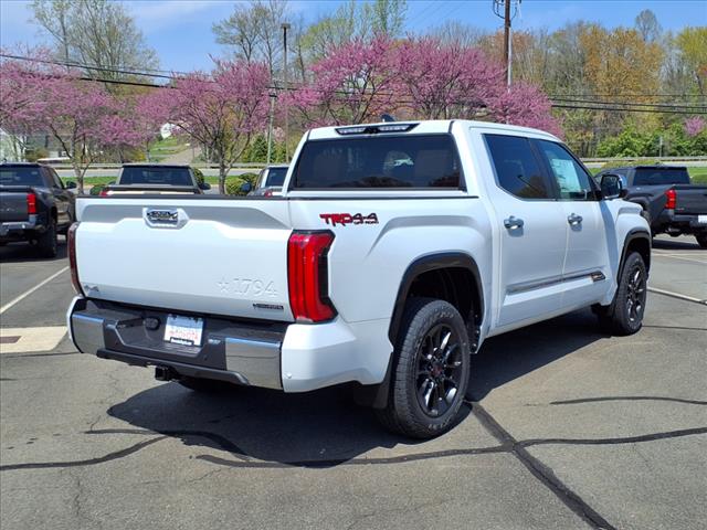 2025 Toyota Tundra 1794 Edition Hybrid