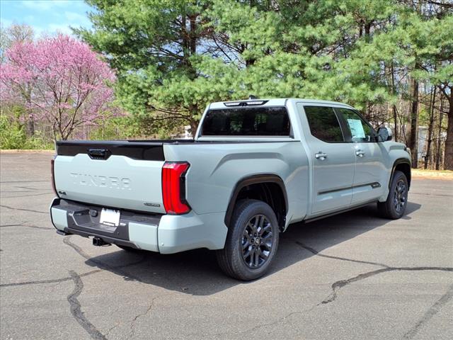 2025 Toyota Tundra Platinum Hybrid