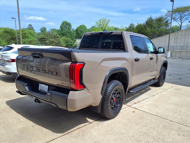 2025 Toyota Tundra TRD Pro Hybrid