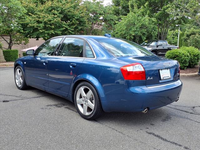 2004 Audi A4 3.0L