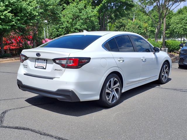 2021 Subaru Legacy Limited