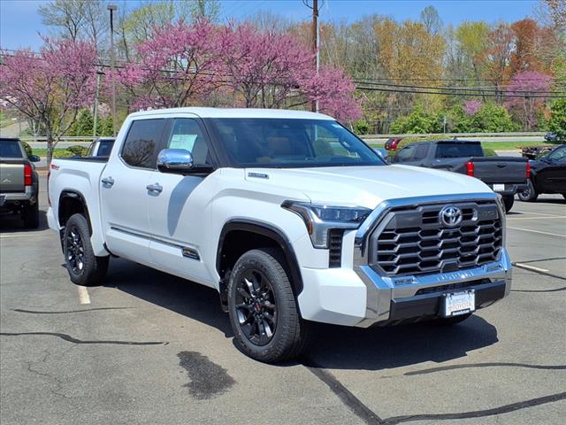 2025 Toyota Tundra 1794 Edition Hybrid