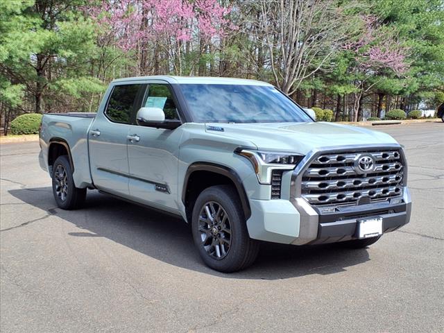 2025 Toyota Tundra Platinum Hybrid