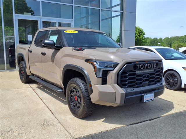 2025 Toyota Tundra TRD Pro Hybrid