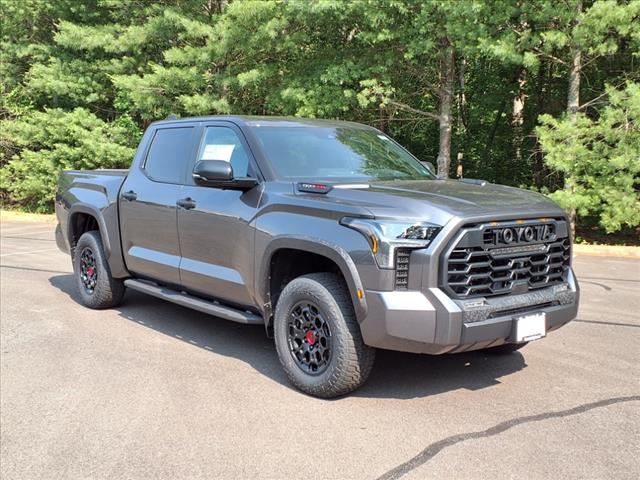 2025 Toyota Tundra TRD Pro Hybrid