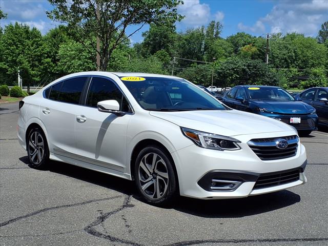 2021 Subaru Legacy Limited