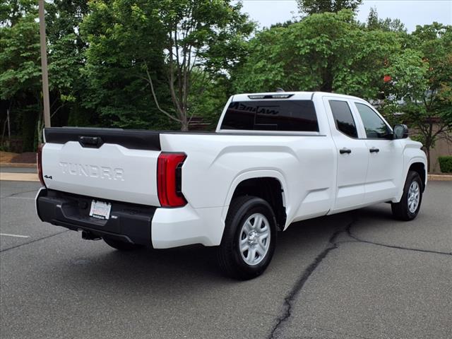 2024 Toyota Tundra SR