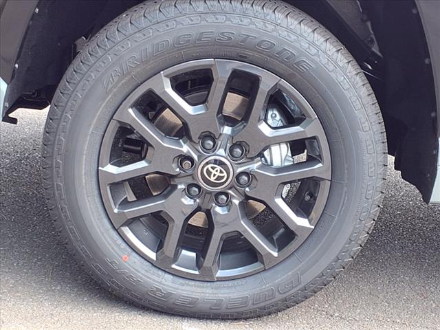 2025 Toyota Tundra Platinum Hybrid