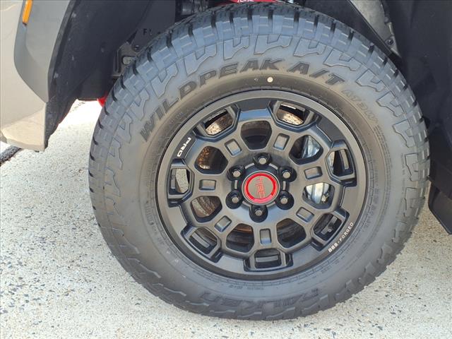 2025 Toyota Tundra TRD Pro Hybrid