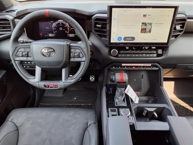 2025 Toyota Tundra TRD Pro Hybrid