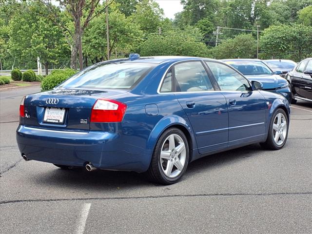 2004 Audi A4 3.0L