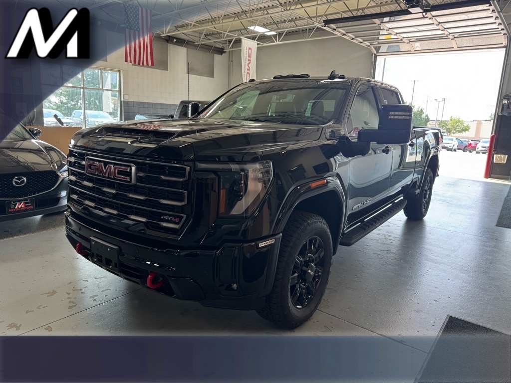 2025 GMC Sierra 2500HD AT4