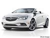 2016 Buick Cascada