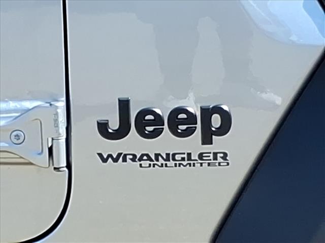2020 Jeep Wrangler Unlimited Unlimited Willys