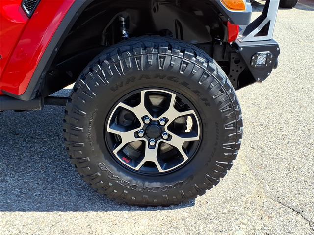 2019 Jeep Wrangler Unlimited Unlimited Rubicon