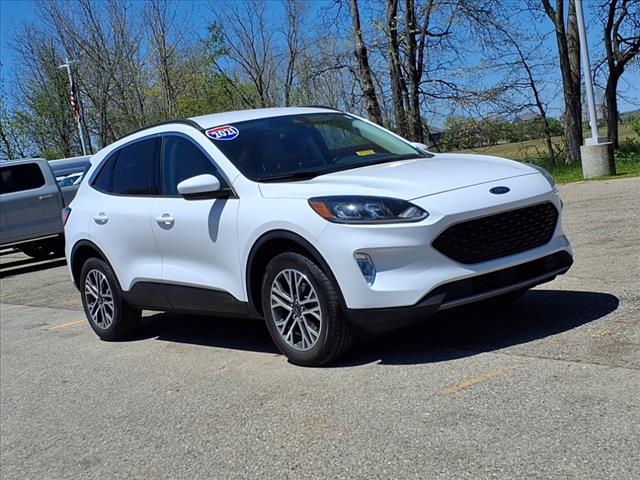 2021 Ford Escape SEL