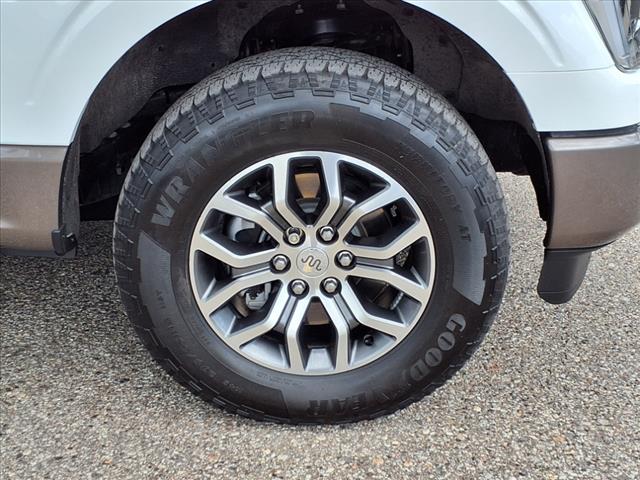 2022 Ford F-150 King Ranch