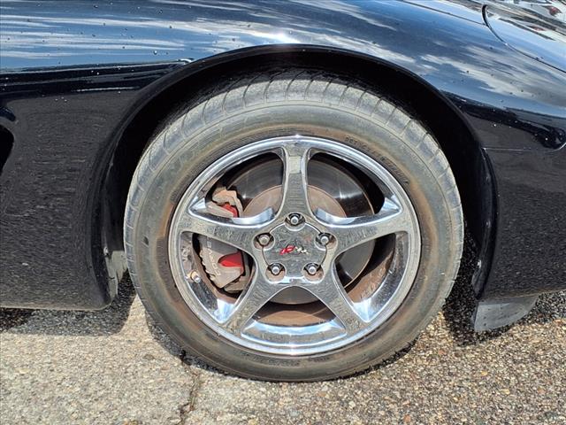 2002 Chevrolet Corvette Base