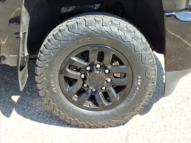 2016 Chevrolet Silverado 2500HD LT
