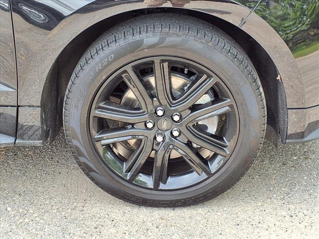 2022 Ford Edge ST Line