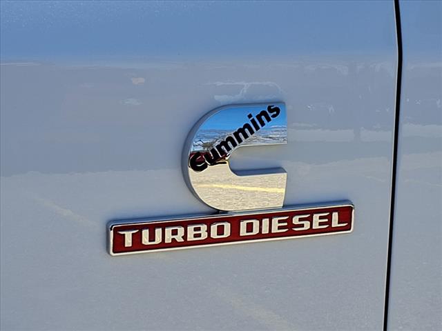 2020 RAM 3500 Laramie