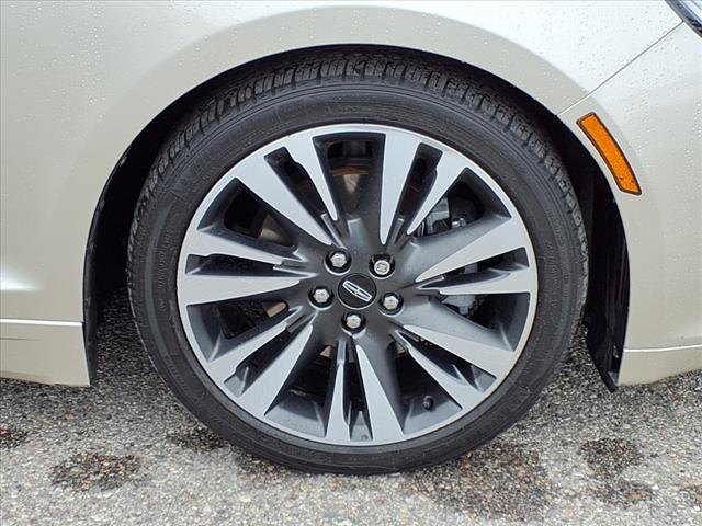 2017 Lincoln MKZ Reserve