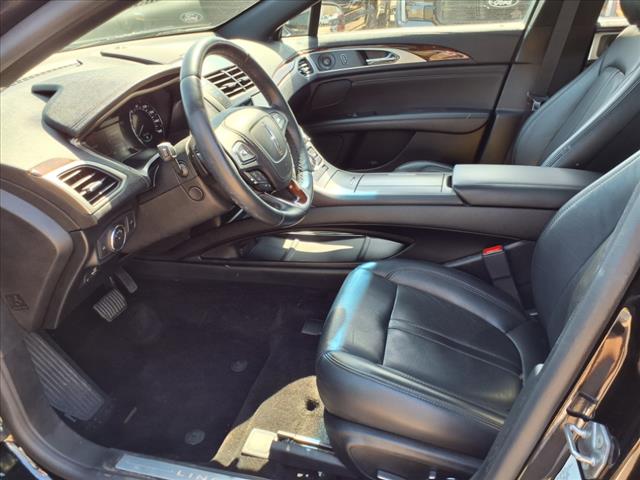 2020 Lincoln MKZ Reserve